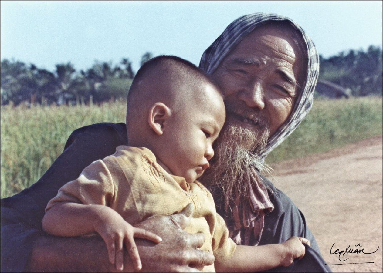 Tuổi Già Tuổi Thơ - Lê Quang Xuân